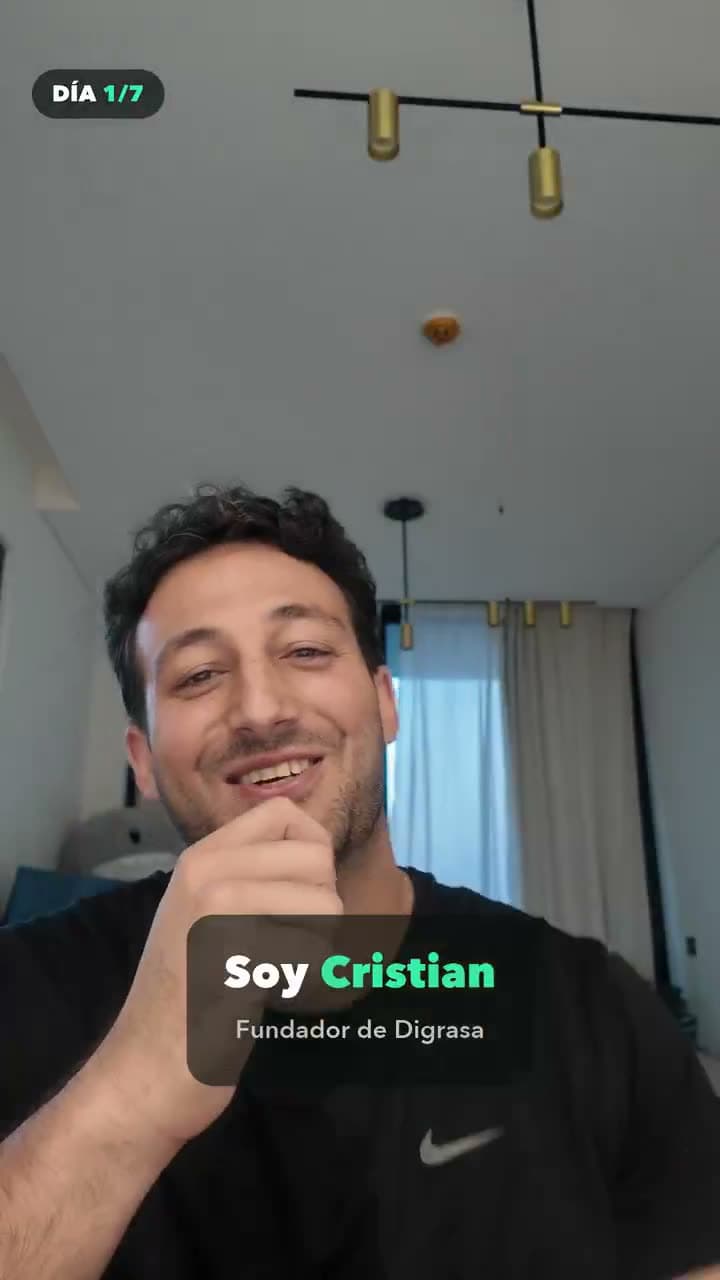Reto Digrasa · día 1