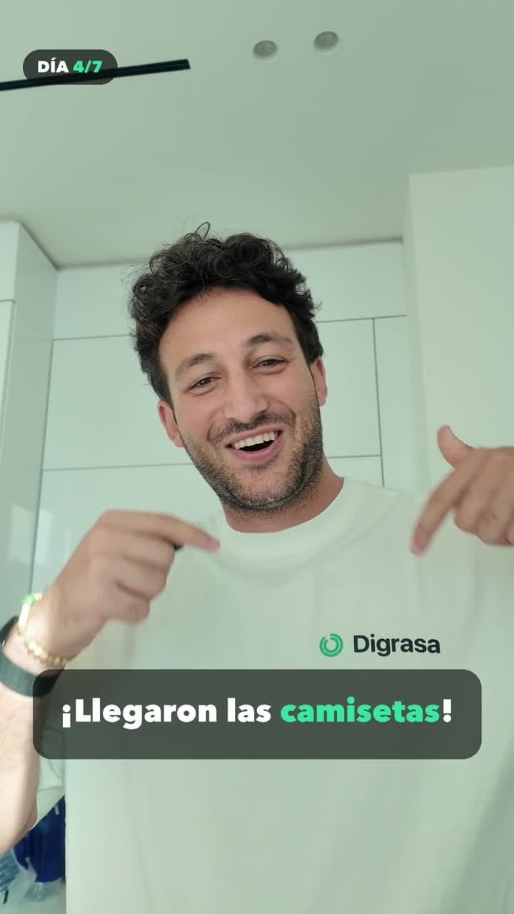 Reto Digrasa · día 4