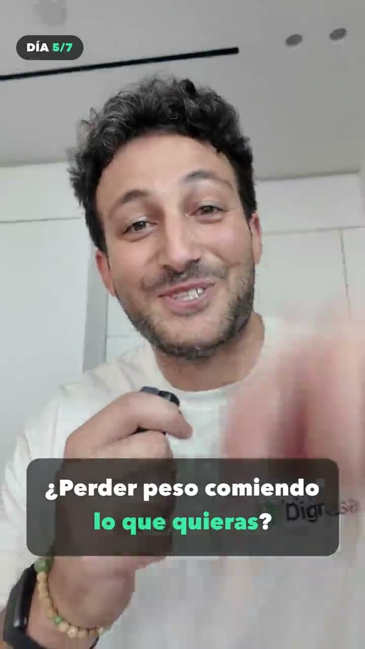 Reto Digrasa · día 5