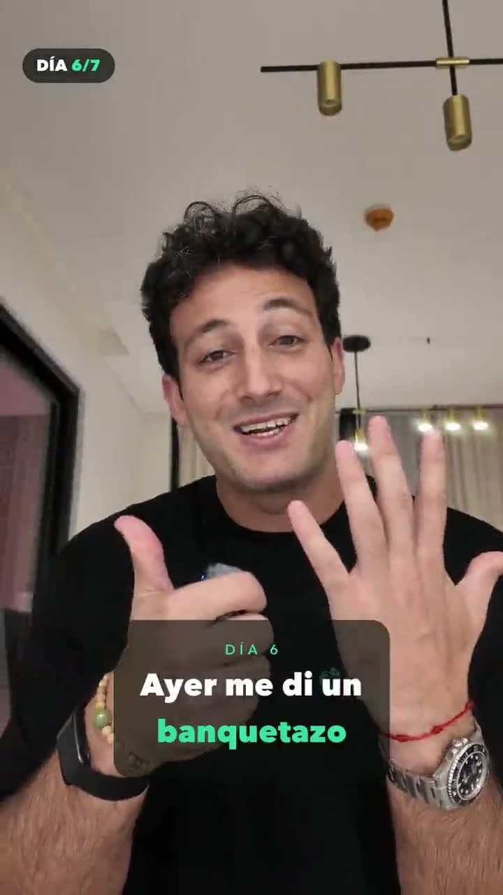 Reto Digrasa · día 6
