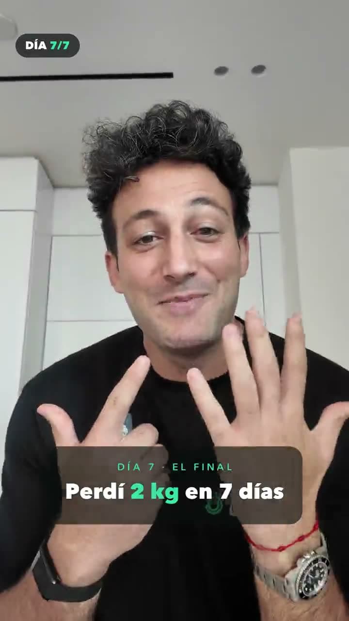 Reto Digrasa · día 7